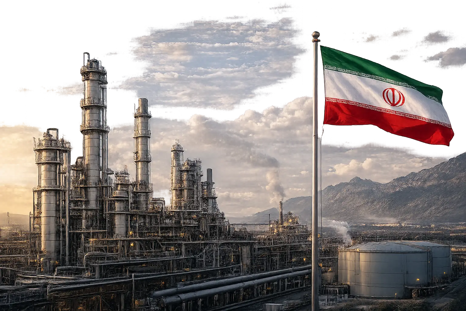 فرص الاستثمار في إيران
