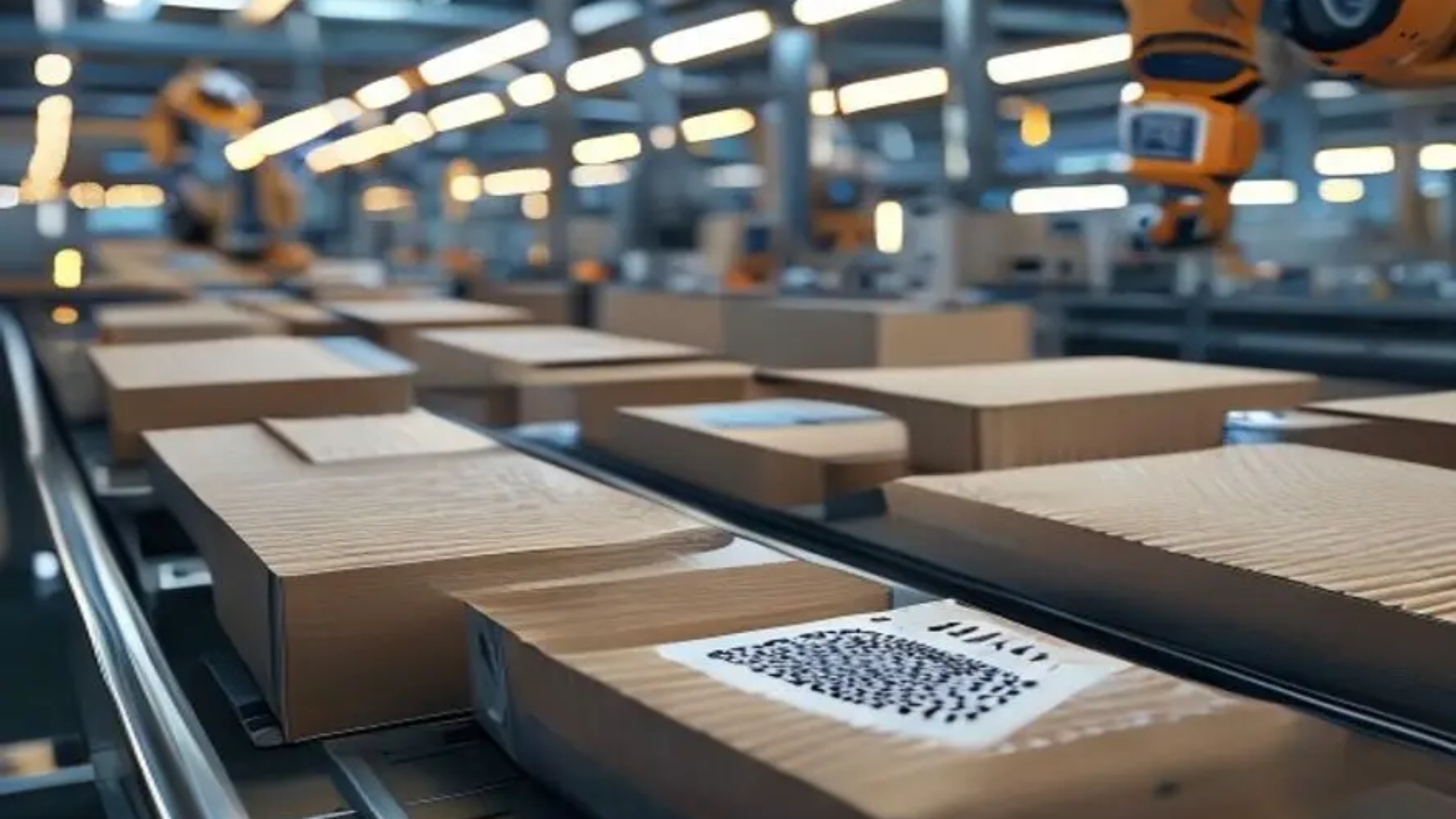 {"prompt":"A modern, high-tech industrial cardboard manufacturing facility, close-up of a high-speed production line churning out eco-friendly honeycomb-structured cardboard boxes, robotic arms applying smart QR code labels onto the packages, clean laboratory-like environment, cinematic lighting, photorealistic, industrial design, 8k resolution, professional photography.","originalPrompt":"A modern, high-tech industrial cardboard manufacturing facility, close-up of a high-speed production line churning out eco-friendly honeycomb-structured cardboard boxes, robotic arms applying smart QR code labels onto the packages, clean laboratory-like environment, cinematic lighting, photorealistic, industrial design, 8k resolution, professional photography.","width":512,"height":512,"seed":1784111997712,"model":"sana","enhance":true,"nologo":true,"negative_prompt":"undefined","nofeed":false,"safe":false,"quality":"medium","image":[],"transparent":false,"has_nsfw_concept":false,"concept":[],"trackingData":{"actualModel":"sana","usage":{"completionImageTokens":1,"totalTokenCount":1}}}